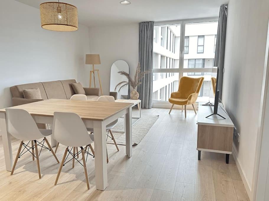 New Port, Free Parking Ybh 5A Apartman Vigo Kültér fotó