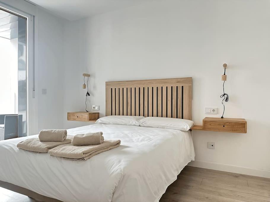 New Port, Free Parking Ybh 5A Apartman Vigo Kültér fotó