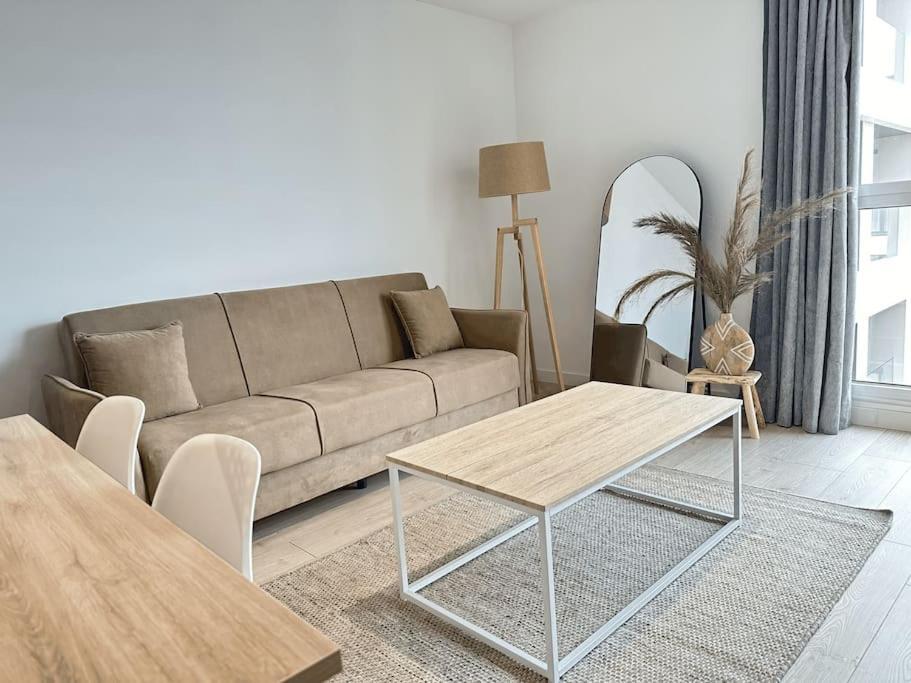 New Port, Free Parking Ybh 5A Apartman Vigo Kültér fotó