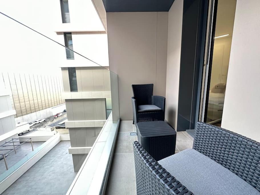 New Port, Free Parking Ybh 5A Apartman Vigo Kültér fotó